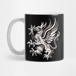 Grey Warden Sigil Mug